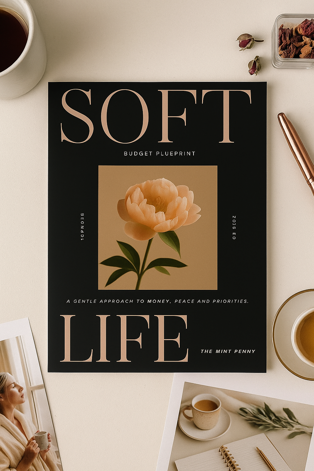 Soft Life Budget Blueprint – A Gentle Approach to Financial Clarity