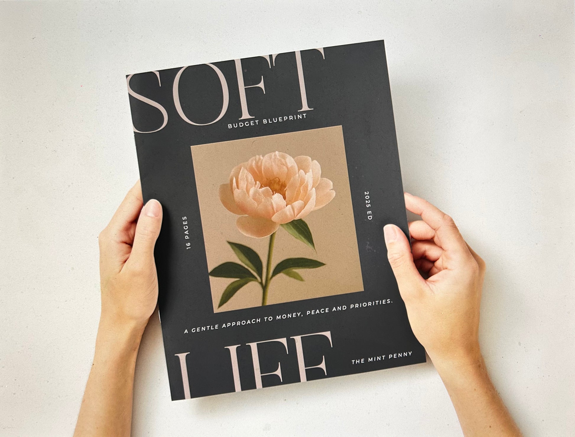 Soft Life Budget Blueprint – A Gentle Approach to Financial Clarity