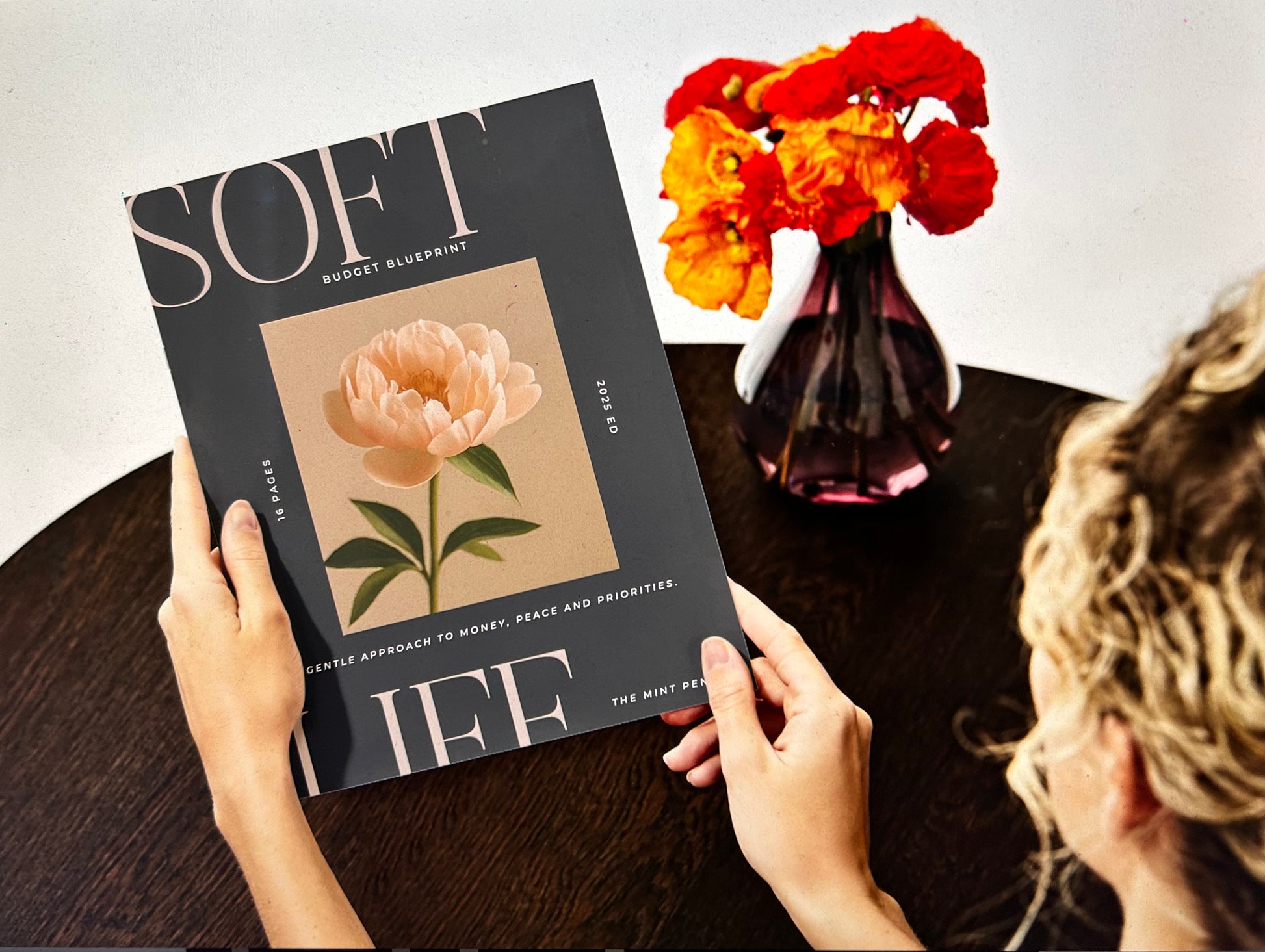 Soft Life Budget Blueprint – A Gentle Approach to Financial Clarity